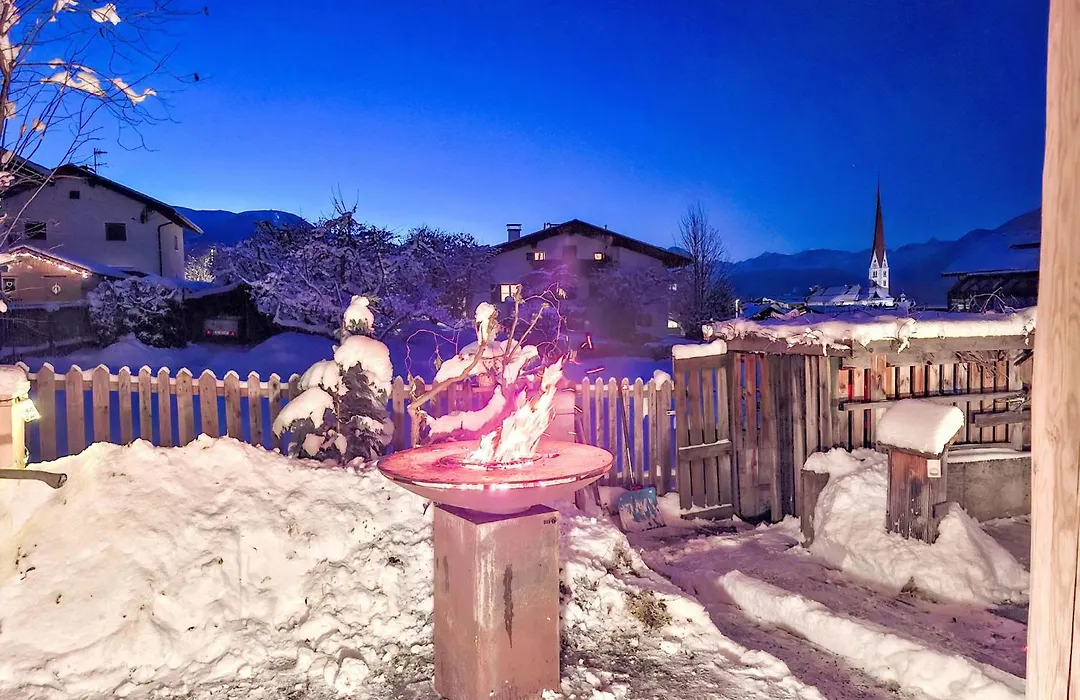 Chalet Chalet Karin By Interhome-1