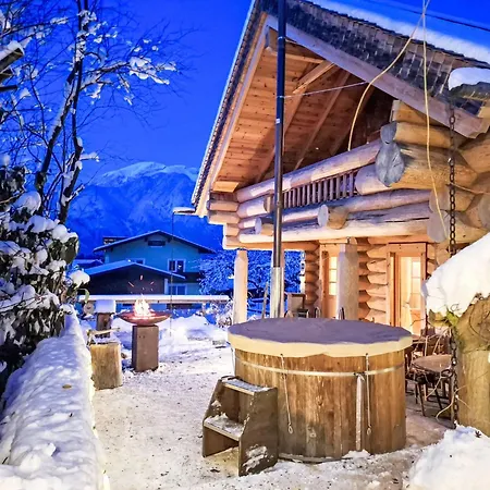 Chalet Chalet Karin By Interhome-2